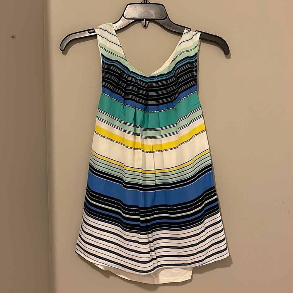 Summer Blouse